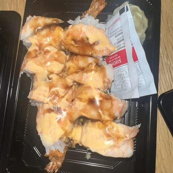 Sushibucks - Tiger Roll - Japanese Near Me - Albuquerque, New Mexico