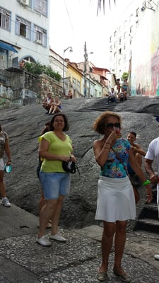 Pedra do Sal by null