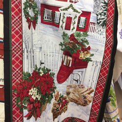 Crafts & Quilting Etc - Visit the shop for fabric, notions, yarn, classes and much more.