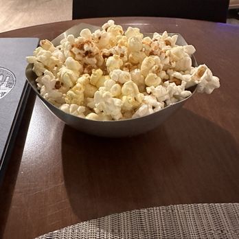 Pat La Frieda's Chop House - Old Bay popcorn - Steakhouses Near Me - Queens, New York