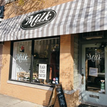 Milk Handmade - Women's Clothing Near Me - Chicago, Illinois Milk Handmade - Women's Clothing Near Me - Chicago, Illinois