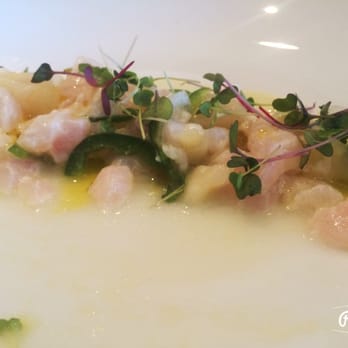 Area 31 - Grouper ceviche - Seafood Near Me - Miami, Florida