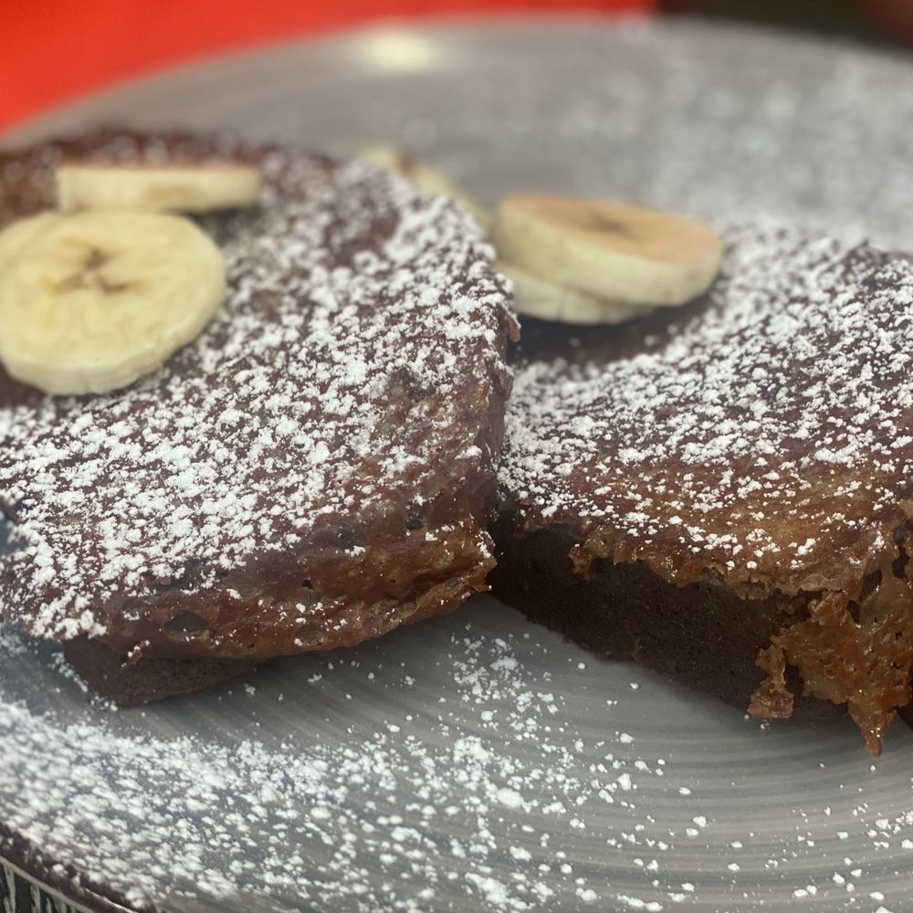 Mack's - Banana Bread French Toast - Breakfast & Brunch Near Me - Babylon, New York Mack's - Banana Bread French Toast - Breakfast & Brunch Near Me - Babylon, New York