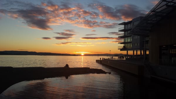 Astrup Fearnley Museum Of Modern Art by null