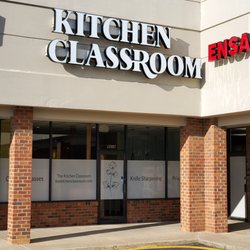 The Kitchen Classroom