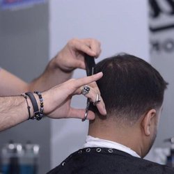 Morris Park Cuts - Ardian the Barber