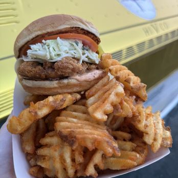 The Chick Truck - OG CHICK A DEE - Food Trucks Near Me The Chick Truck - OG CHICK A DEE - Food Trucks Near Me