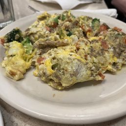 Veggie Scramble Veggie Scramble