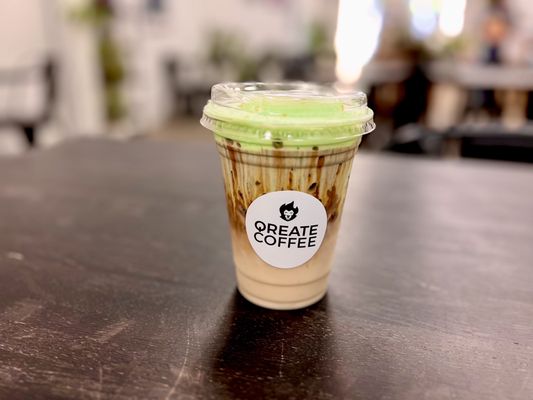 Qreate Coffee + Studio by null