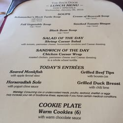 Saint Louis Club - No prices