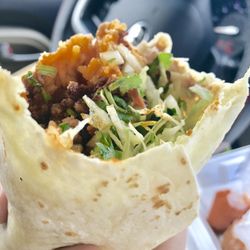 Tacos Y Tortas - Amazing Burrito!