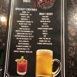 Kallans Bar and Grill Oak Hills