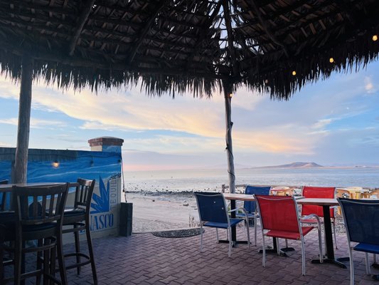 Cholla Bay Oyster House by null