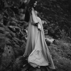 Teresa Vick - Outdoor Fine Art Maternity Session