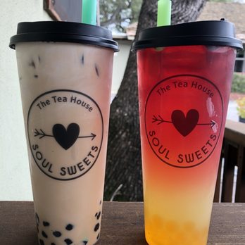 Soul Sweets - Signature milk tea and passionade - Coffee & Tea Near Me - Scotts Valley, California Soul Sweets - Signature milk tea and passionade - Coffee & Tea Near Me - Scotts Valley, California