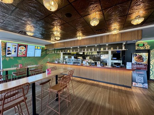 Ali Baba's Kitchen by null