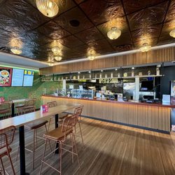 Ali Baba's Kitchen - Interior