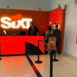SIXT Rent A Car - SIXT Car rental at Charlotte Airport