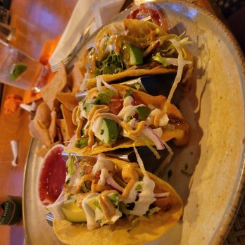 The Bungalow - Beef tacos - American Near Me - Long Beach, New York