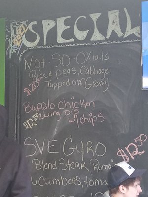 Menu photo 2 Sunshine Vegan Eats Buffalo, NY