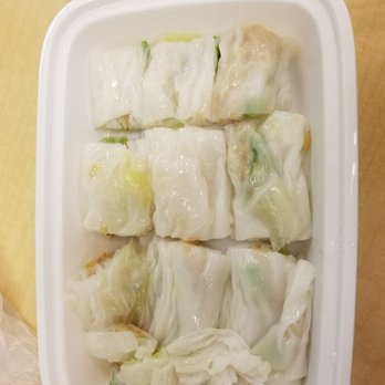 Joe's Steam Rice Roll - Dim Sum Near Me - Flushing, New York