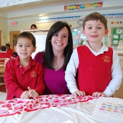 Whitehouse Preparatory School - Our teachers have Bachelor's Degrees in Early Childhood Education.  They are passionate teachers who love teaching young children!