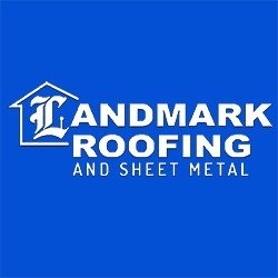 Slide of Landmark Roofing & Sheet Metal
