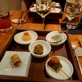Mari - Incredible Amuse Bouche - Korean Near Me - New York, New York Mari - Incredible Amuse Bouche - Korean Near Me - New York, New York