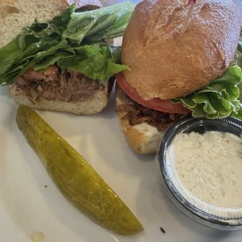 Jongewaard's Bake n Broil - Pot Roast Sandwich - American Near Me - Long Beach, California Jongewaard's Bake n Broil - Pot Roast Sandwich - American Near Me - Long Beach, California