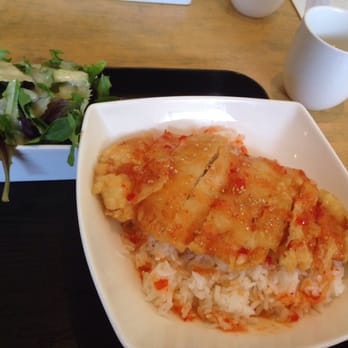 Moshi Moshi - Sweet chicken don, lunch special! - Sushi Bars Near Me - San Francisco, California