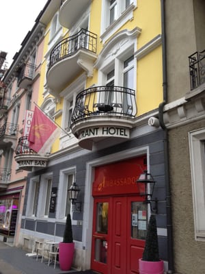 Hotel Ambassador by null