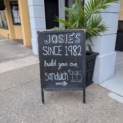 Josie's New York Deli