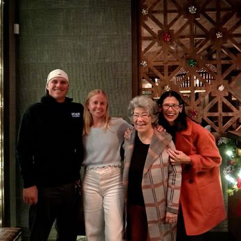 Ola Mexican Kitchen - The family - Mexican Near Me - Long Beach, California