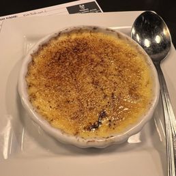 Crème Brûlée Crème Brûlée