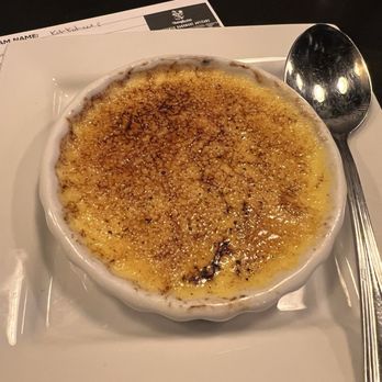 Bulfinch Taphouse And Bistro - Crème Brûlée - Bars Near Me - Camillus, New York Bulfinch Taphouse And Bistro - Crème Brûlée - Bars Near Me - Camillus, New York