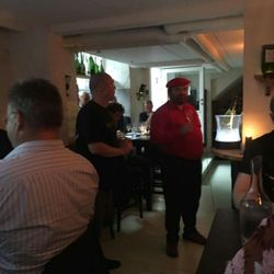 Champagnekælderen