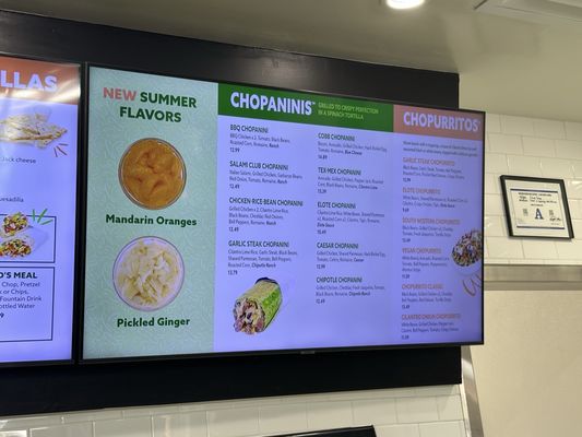 Chop Stop Rhodes Ranch by null