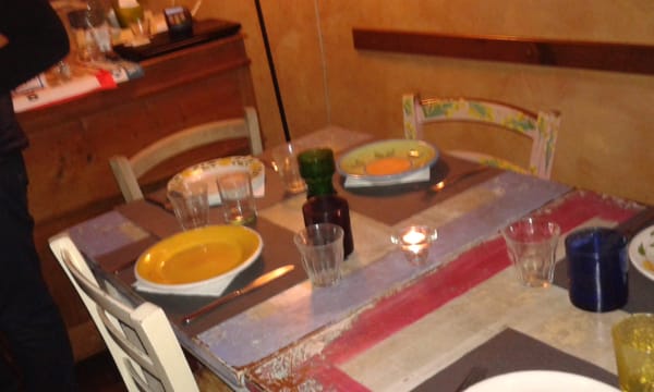 Osteria del Matto by null