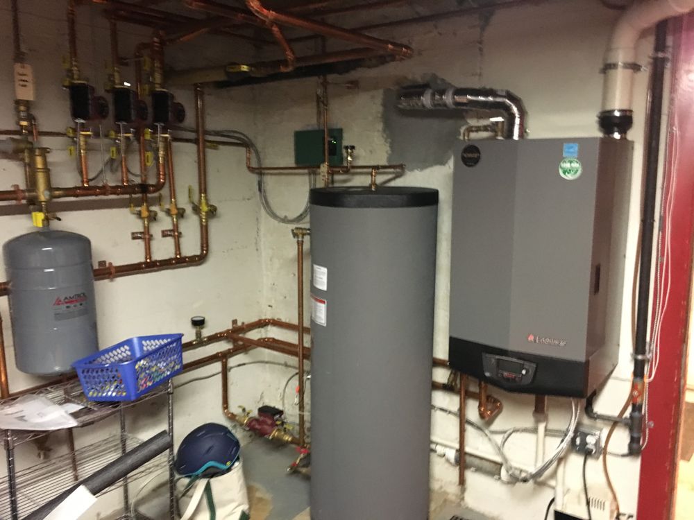 Slide of The BoilerSmith