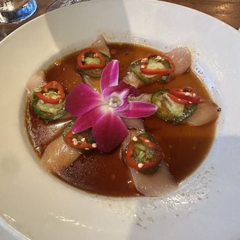 Market Tavern - Hamachi crudo - New American Near Me - Lodi, California Market Tavern - Hamachi crudo - New American Near Me - Lodi, California