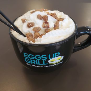 Holiday *CHEERS* - Holiday CHEERS - Hazelnut Harmony at Eggs Up Grill in Riverview - Yelp Events Near Me Holiday *CHEERS* - Holiday CHEERS - Hazelnut Harmony at Eggs Up Grill in Riverview - Yelp Events Near Me