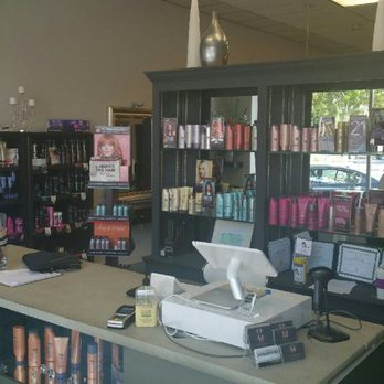 Mood on 10th - Front counter - Hair Salons Near Me - Tracy, California Mood on 10th - Front counter - Hair Salons Near Me - Tracy, California