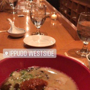 IPPUDO Westside - Ramen Near Me - New York, New York IPPUDO Westside - Ramen Near Me - New York, New York