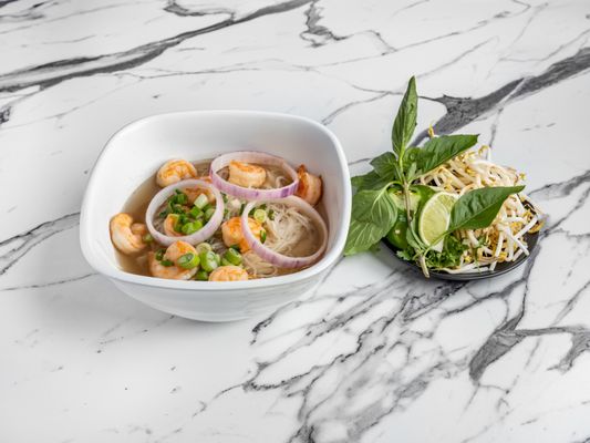 Rice and Noodle by null