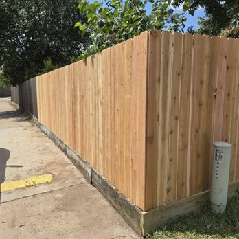 Metropolitan Solution - Finish product. Saved us money reusing some of the 12" rot board. - Fences & Gates Near Me Metropolitan Solution - Finish product. Saved us money reusing some of the 12" rot board. - Fences & Gates Near Me