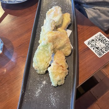 Kamonegi - Zucchini coins coated with beef powder - Japanese Near Me - Seattle, Washington Kamonegi - Zucchini coins coated with beef powder - Japanese Near Me - Seattle, Washington