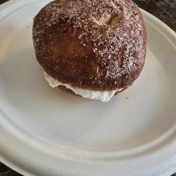 Aloha Snacks - Coconut Malasada - Hawaiian Near Me - Virginia Beach, Virginia