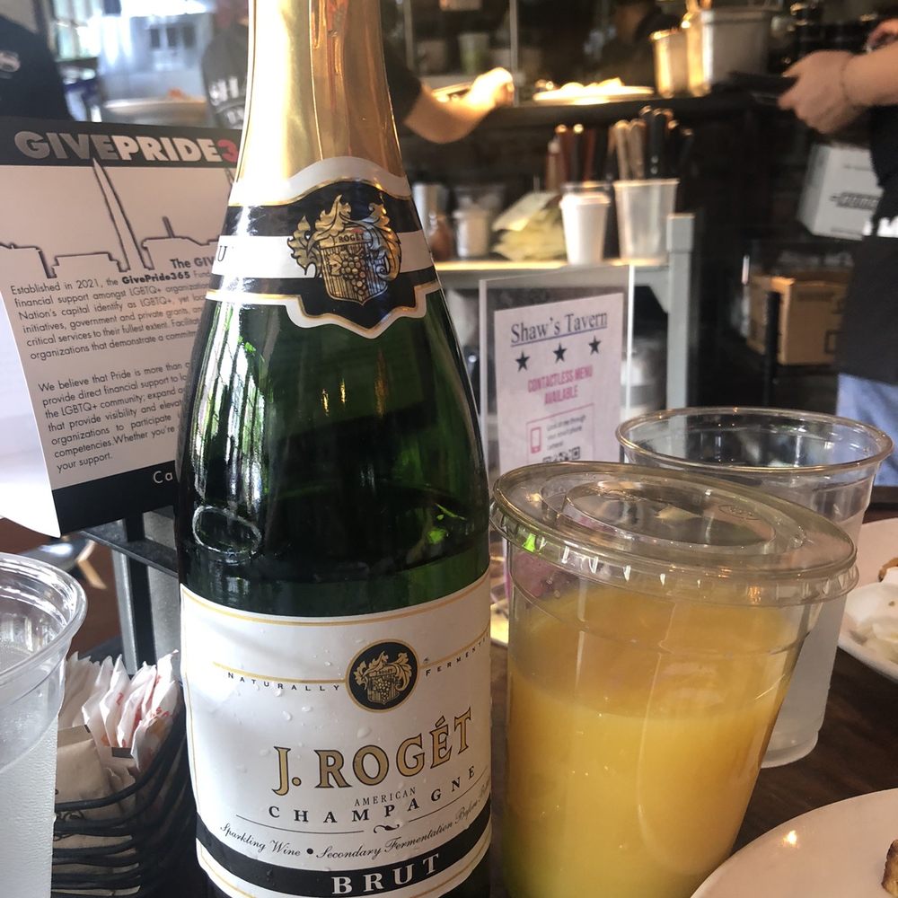 Shaw's Tavern - Bottomless mimosas - Gastropubs Near Me - Washington, DC, District of Columbia Shaw's Tavern - Bottomless mimosas - Gastropubs Near Me - Washington, DC, District of Columbia