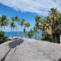 La Concha - view from living window