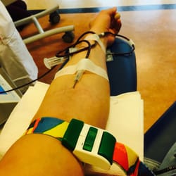Sanquin Bloedvoorziening - Blood donation!